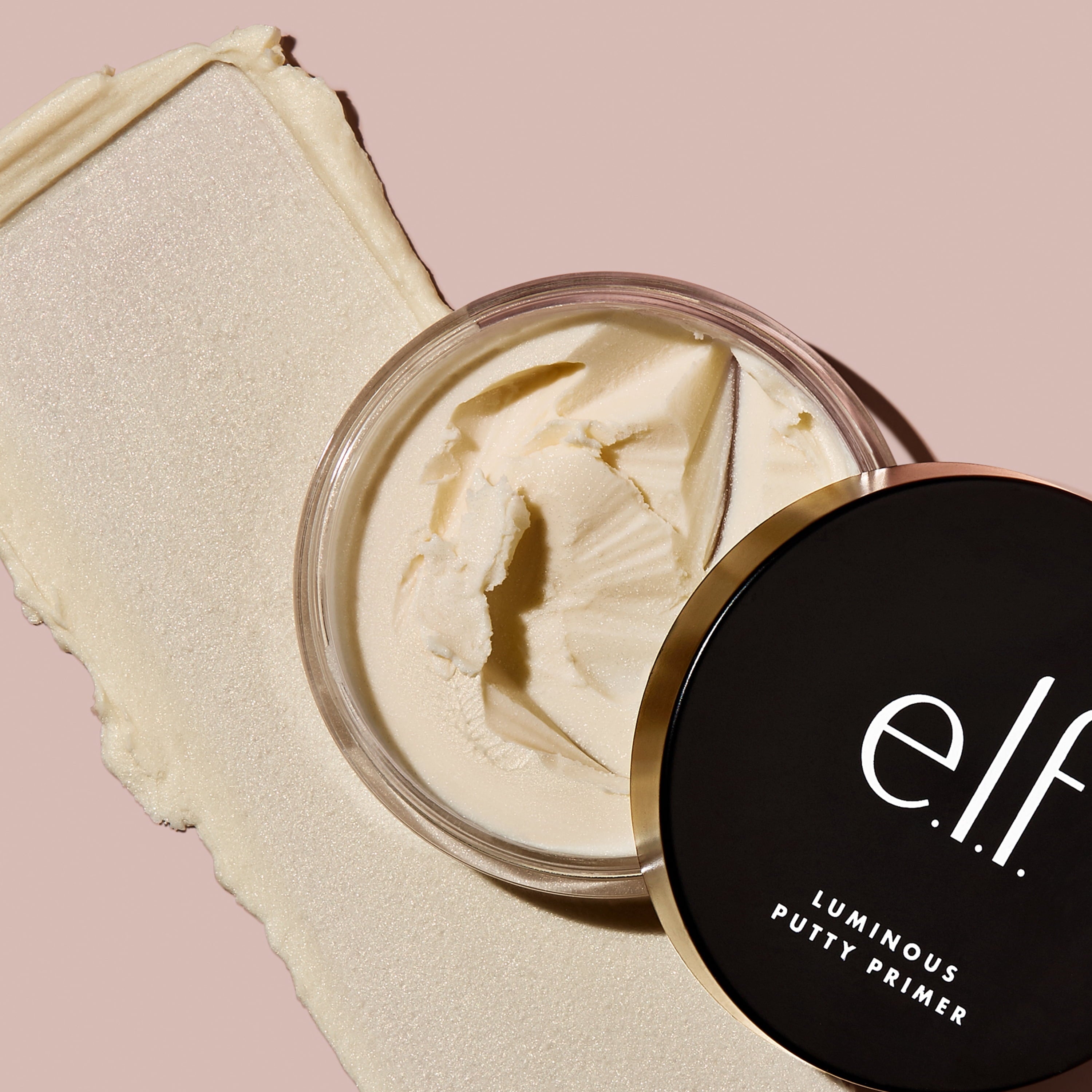 e.l.f. Luminous Putty Primer, Universal Glow, 0.74 oz