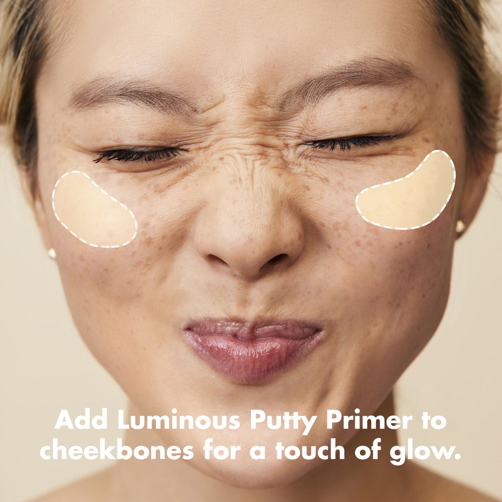 e.l.f. Luminous Putty Primer, Universal Glow, 0.74 oz