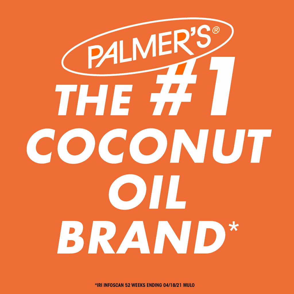 Palmer’s Coconut Oil Formula Brazilian Coco Cream to Firm the Bum, Bust & Body 8.8 OZ