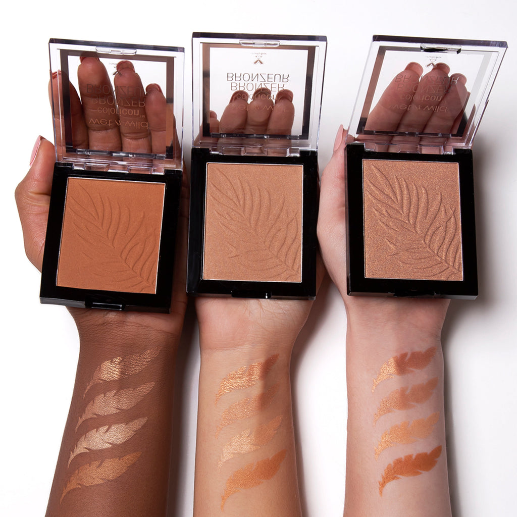 wet n wild Color Icon Bronzer, What Shady Beaches