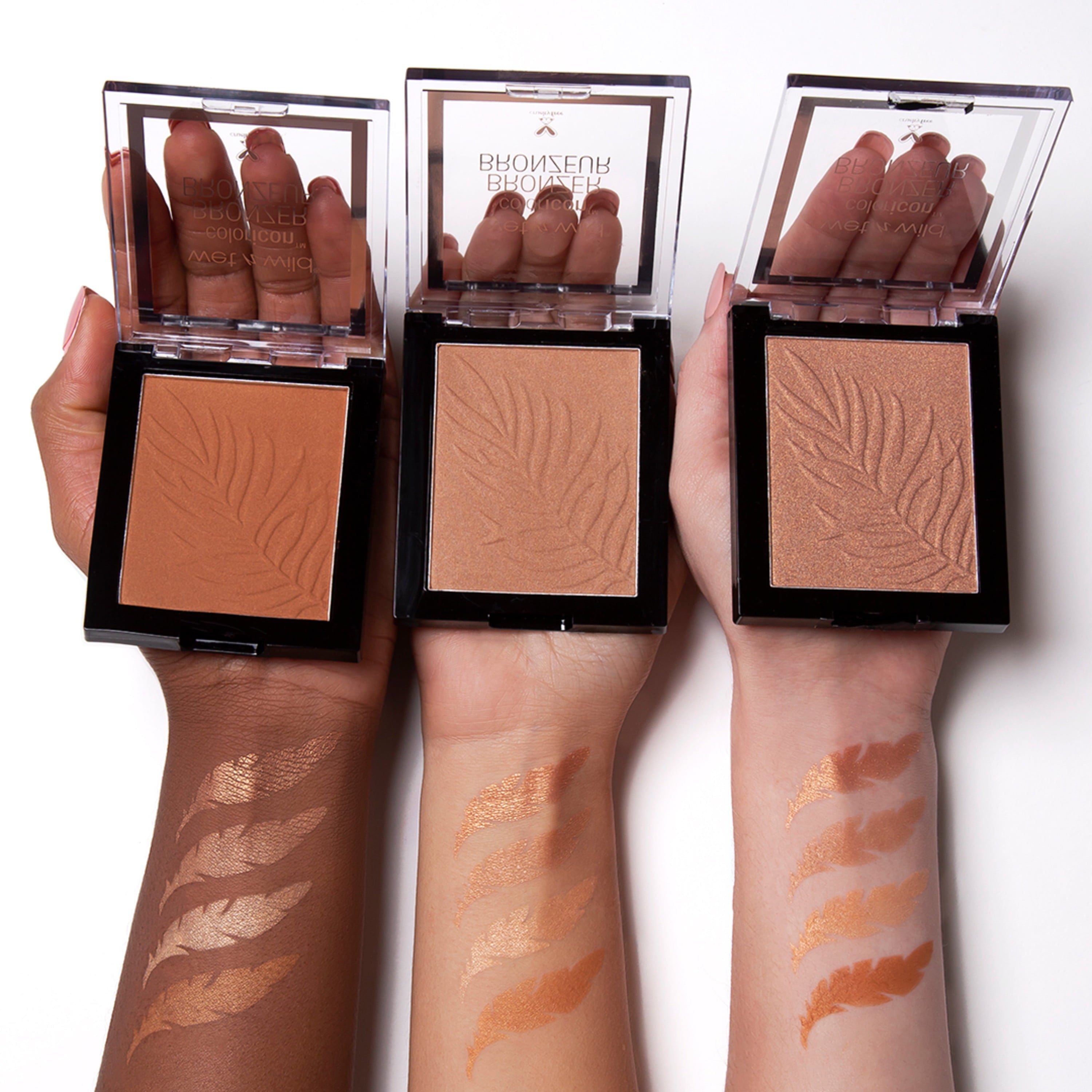 wet n wild Color Icon Bronzer, What Shady Beaches