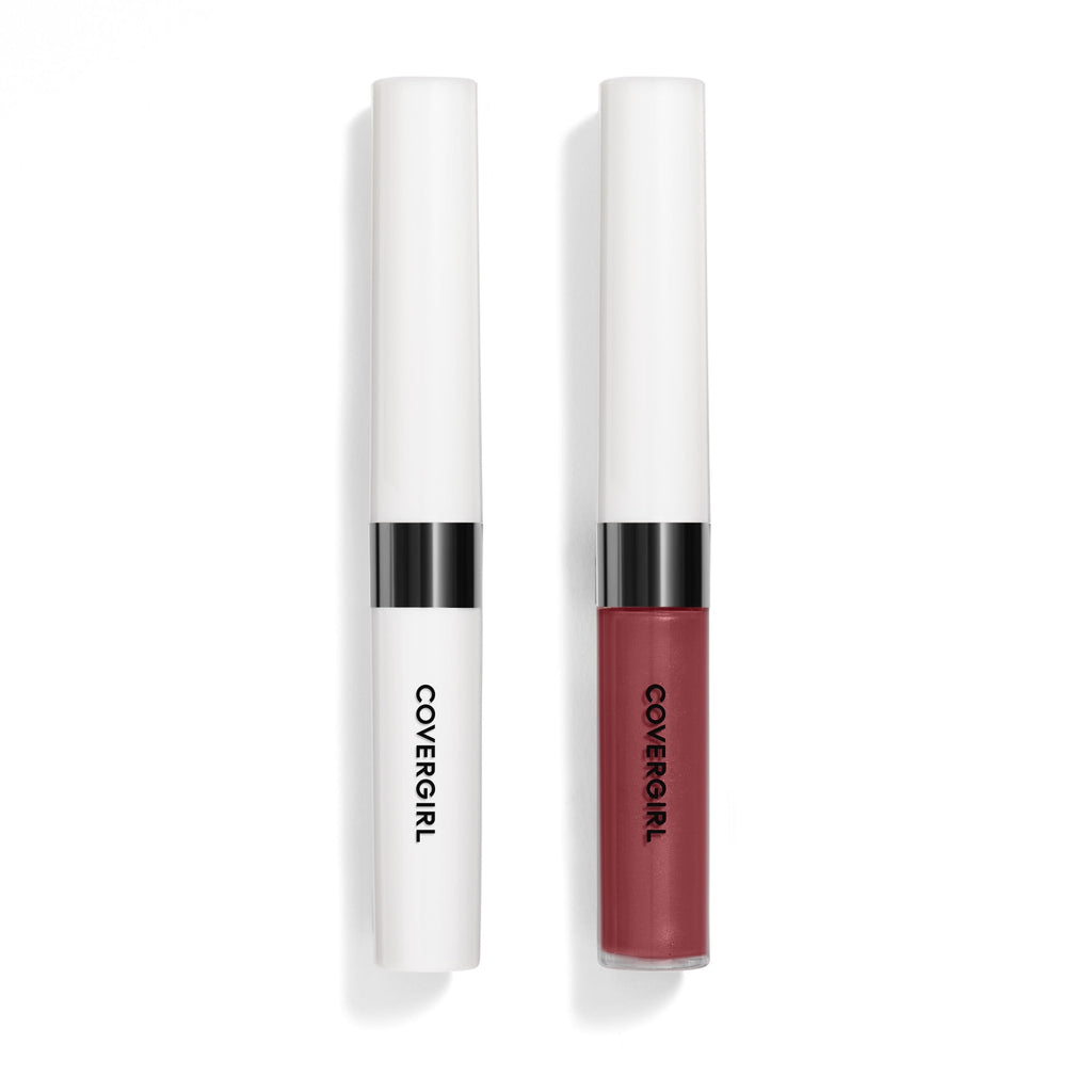 COVERGIRL Outlast All-Day Moisturizing Lip Color, 542 Brazen Raisin
