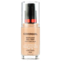 COVERGIRL Outlast Stay Fabulous 3-in-1 Foundation, 820 Creamy Natural, 1 Fl Oz