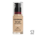 COVERGIRL Outlast All-Day Stay Fabulous 3-in-1 Foundation, 825 Buff Beige