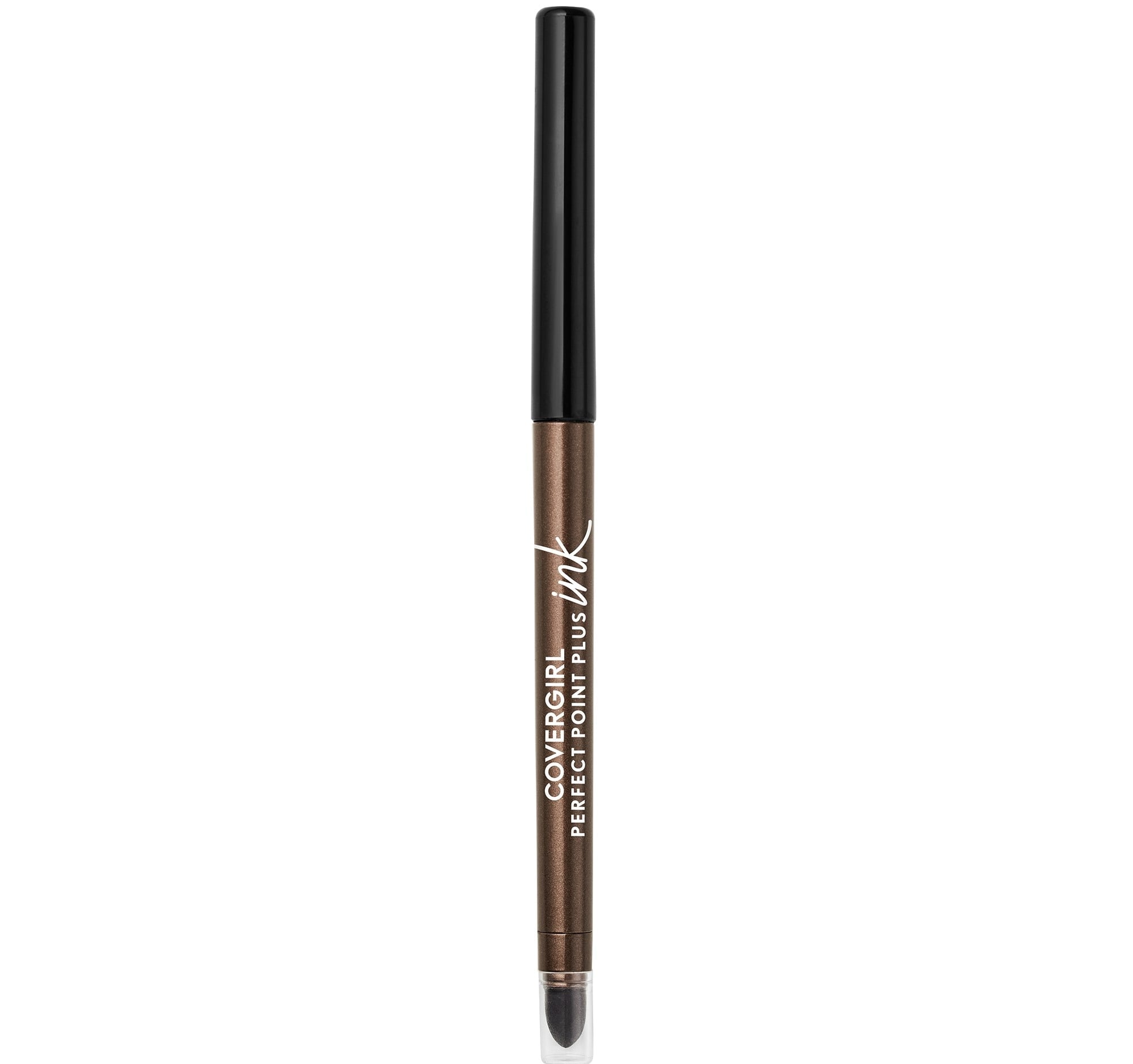 COVERGIRL Perfect Point Plus Ink Eyeliner, 285 Bronze Glow, 0.01 oz