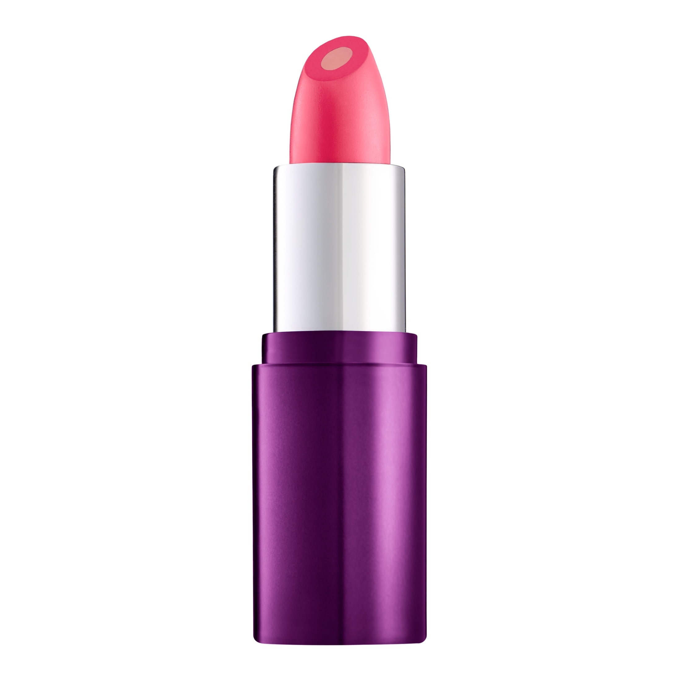 COVERGIRL Simply Ageless Moisture Renew Core Lipstick, 250 Gracious Pink, 0.14 oz