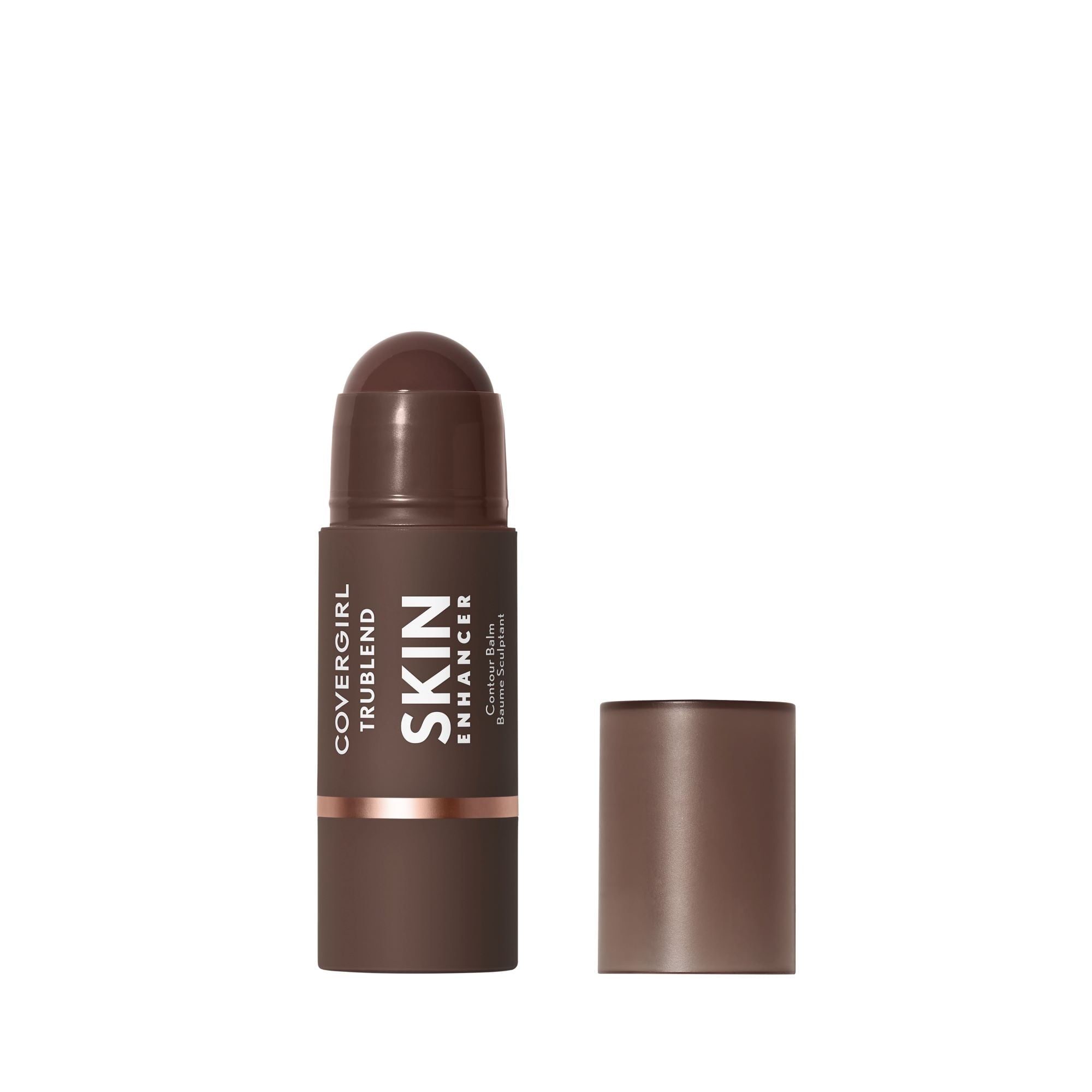 COVERGIRL TruBlend Skin Enhancer Contour Balm, Carved 140, 0.21 oz