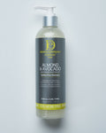 Design Essentials Almond & Avocado Moisturizing & Detangling Sulfate-Free Shampoo - 12oz., Adult