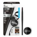 Maybelline Lasting Drama Gel Liner, Blackest Black, 0.11 oz