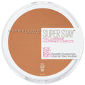Maybelline Super Stay Full Coverage Powder Foundation Makeup, Matte Finish, Coconut
