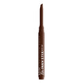 NYX Professional Makeup Epic Inky Stix Mechanical Cream Matte Gel Eyeliner, Ember Energy 02