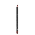 NYX Professional Makeup Suede Matte Lip Liner Pencil, The OG Brew 73, 0.03 oz