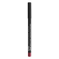 NYX Professional Makeup Suede Matte Lip Liner, velvet smooth matte finish, vegan formula Cherry Skies