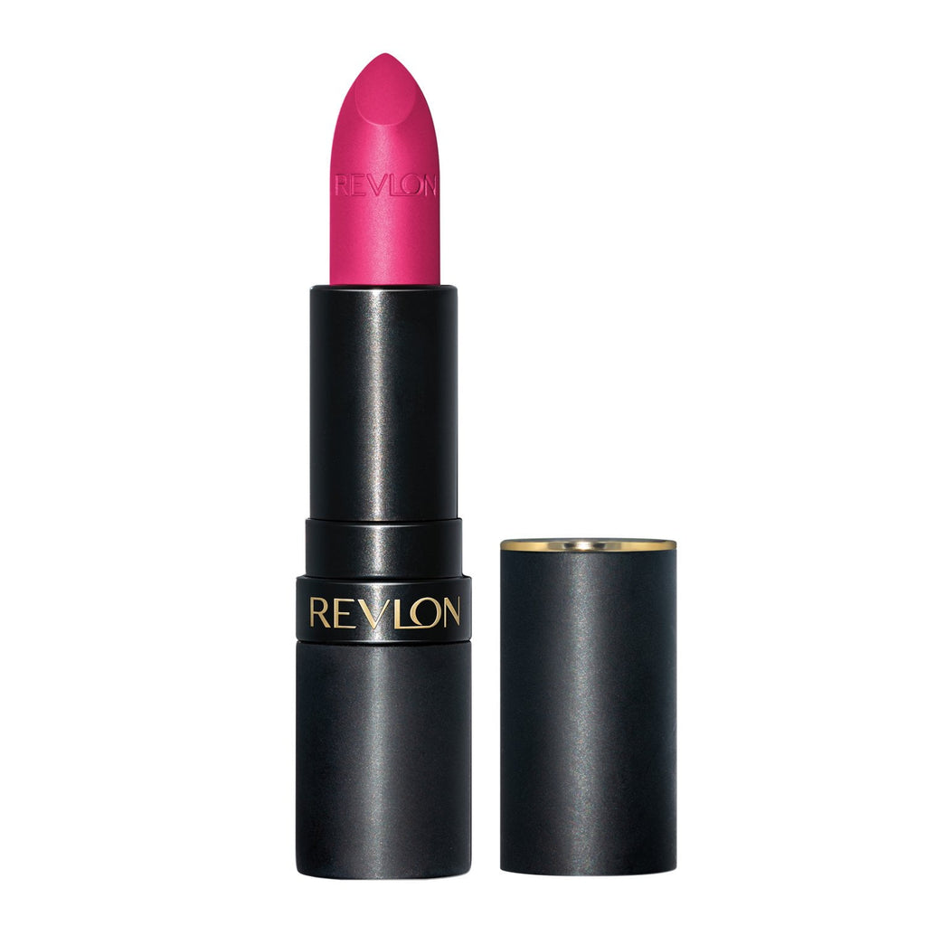 Revlon Super Lustrous Creme Lipstick, Creamy Formula, 0.15 oz