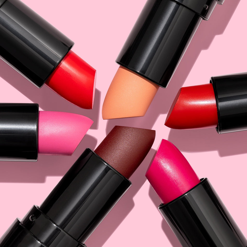 (4 pack) wet n wild Mega Last Matte Lip Color - Cherry Bomb