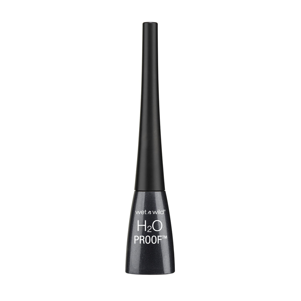 Wet n Wild H2O Proof, Liquid Eyeliner, Black
