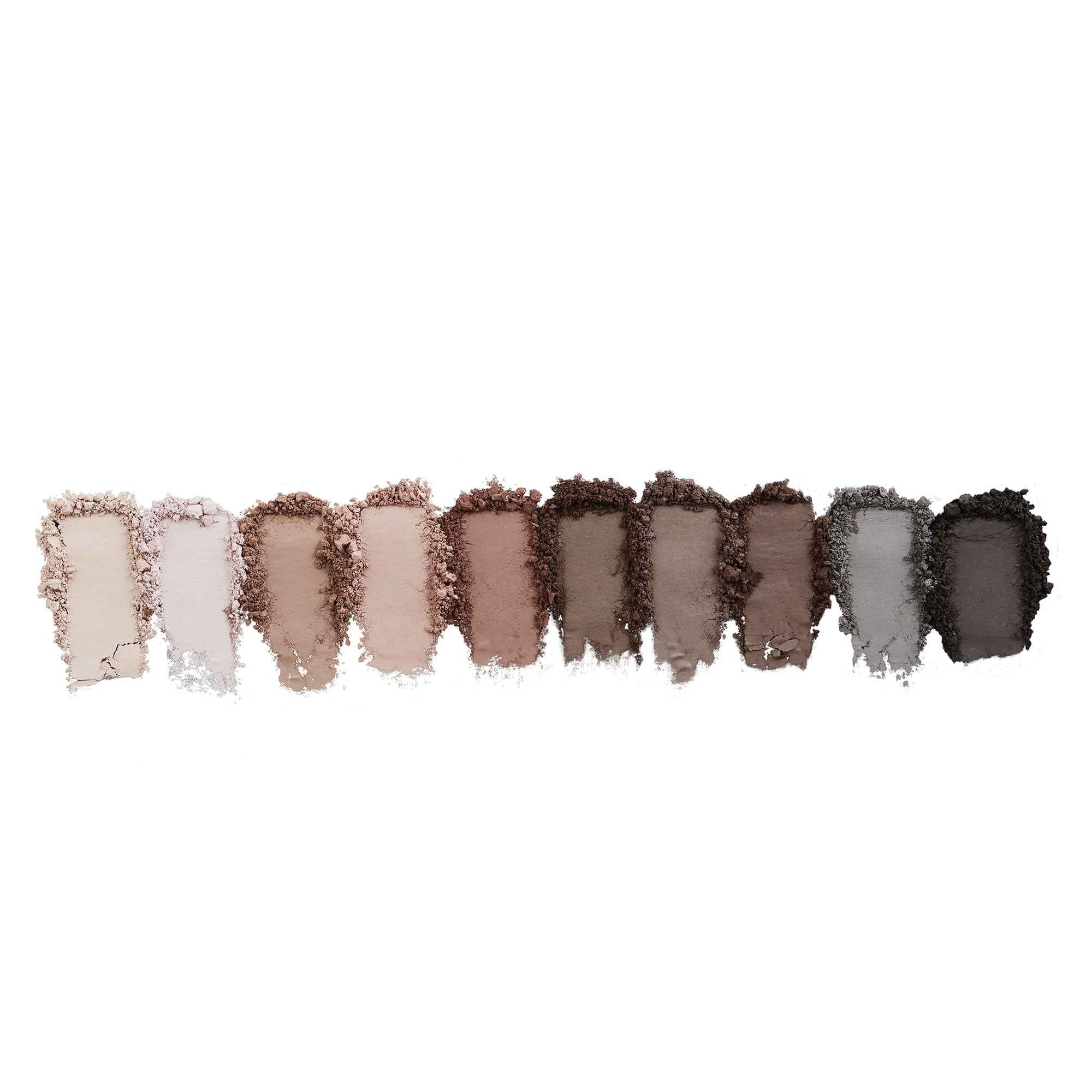 e.l.f. Mad for Matte Eyeshadow Palette - Nude Mood