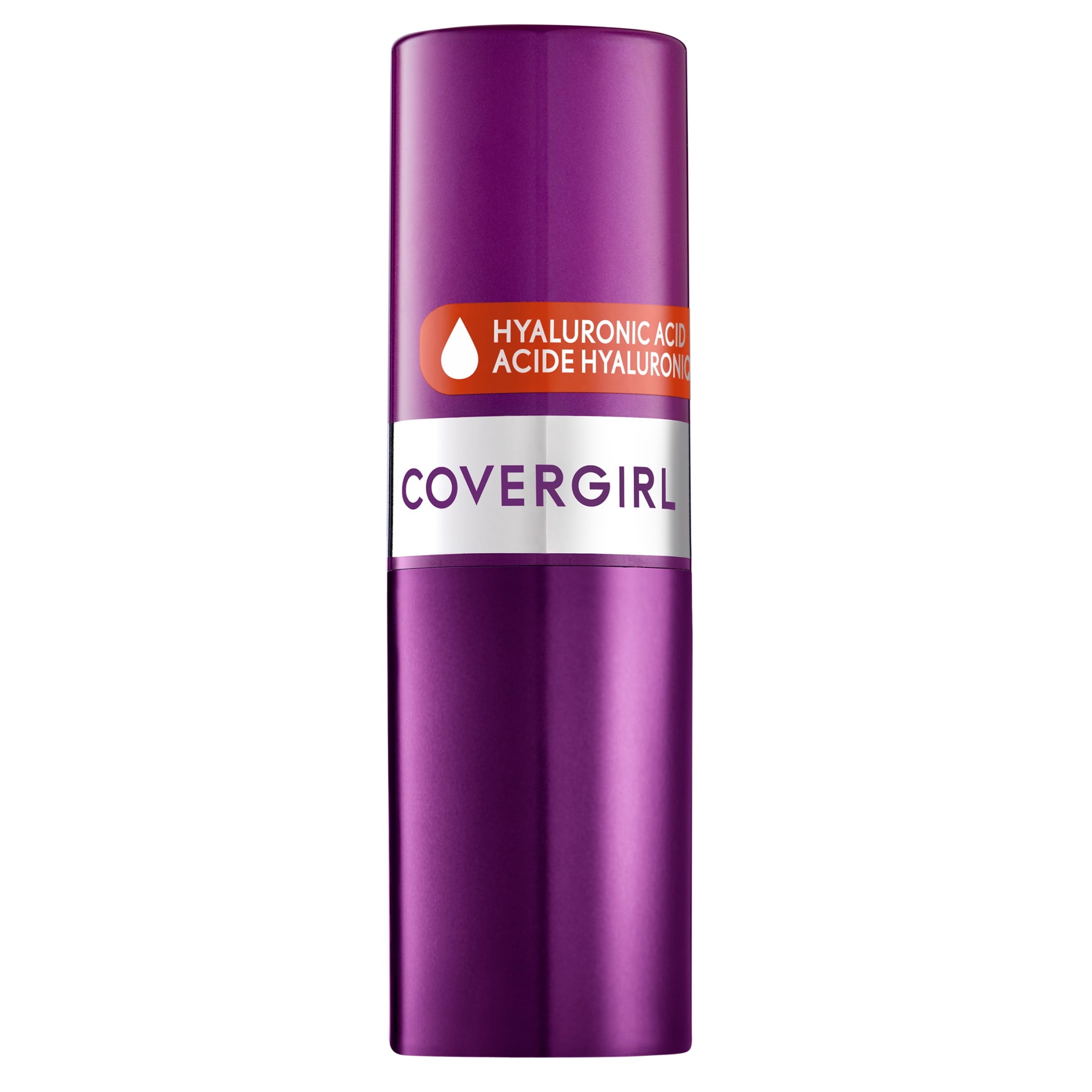 COVERGIRL Simply Ageless Moisture Renew Core Lipstick, 130 Darling Mocha, 0.14 oz