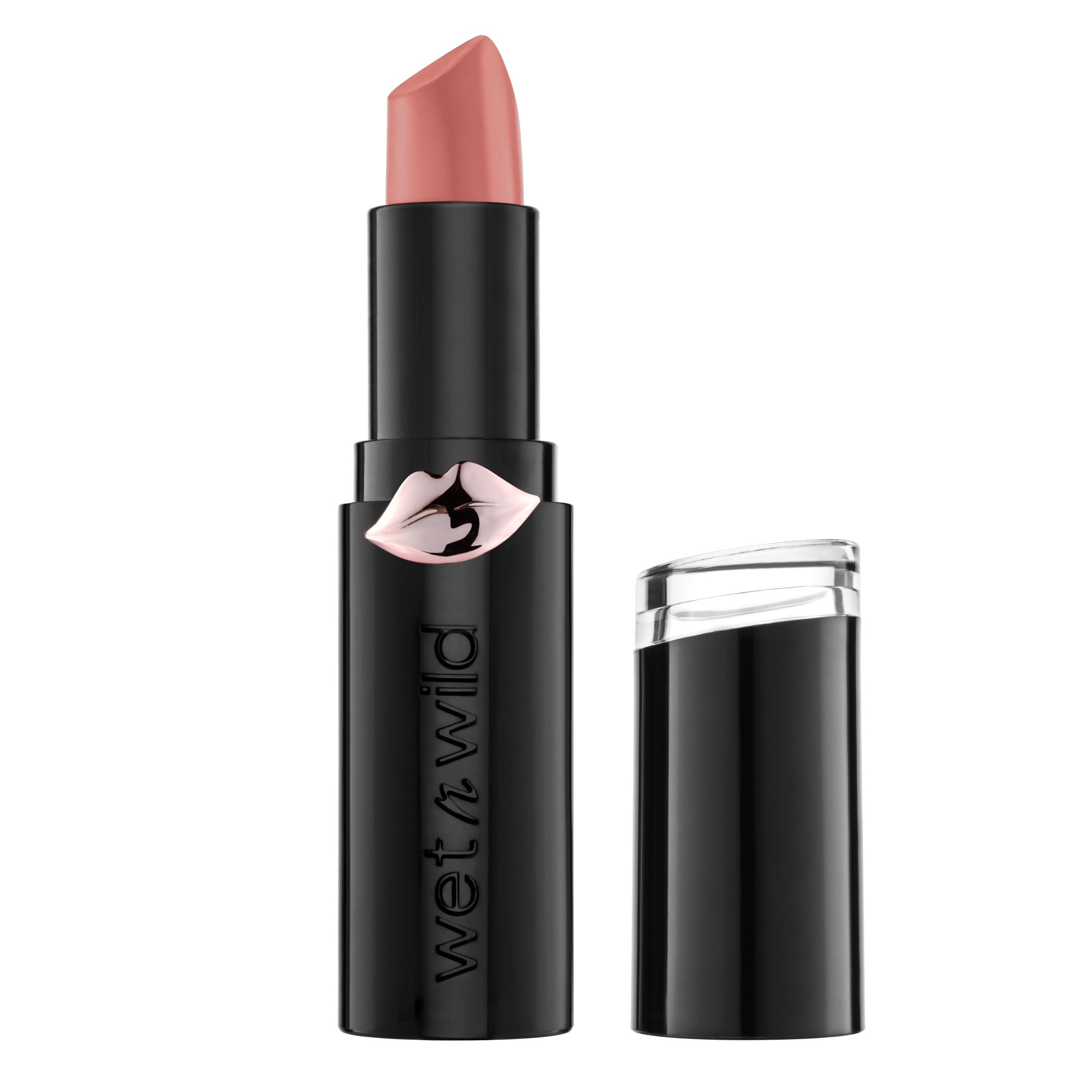 (2 pack) wet n wild Mega Last Matte Lip Color - Nude