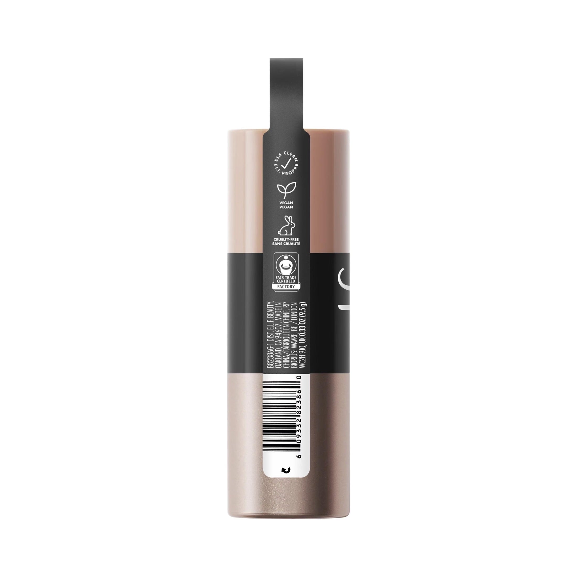 e.l.f. Soft Glam Cream Bronzer, Fair, 0.33 oz