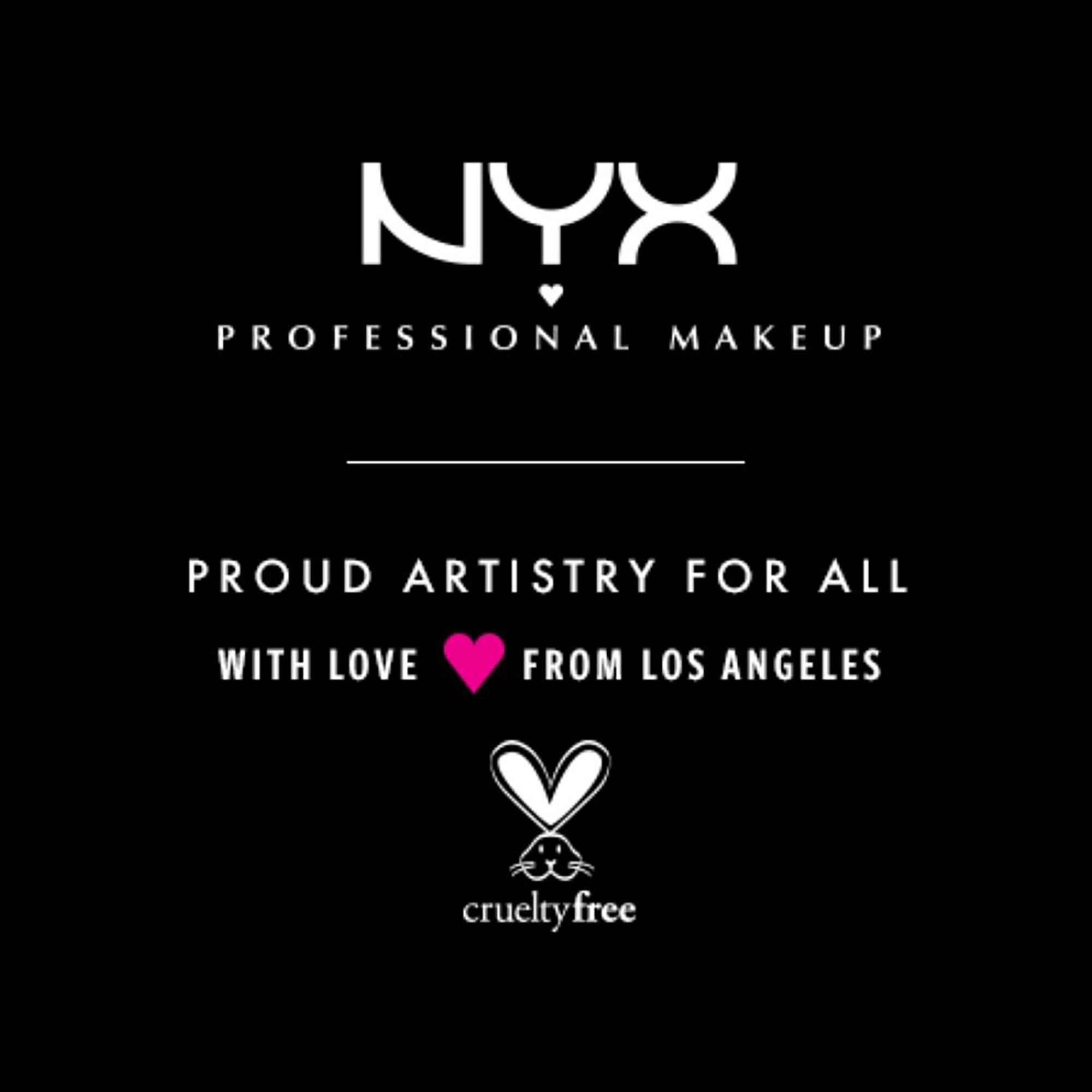 NYX Professional Makeup Ultimate Glow Shots Shimmer Liquid Eyeshadow, Raspberry Rave