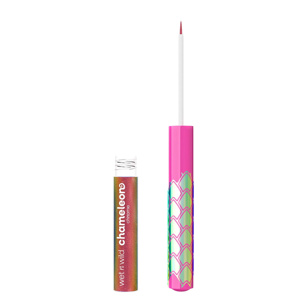 Wet n Wild Chameleon Chrome Liquid Eyeliner in Galaxy Dancer , 0.1 FL OZ