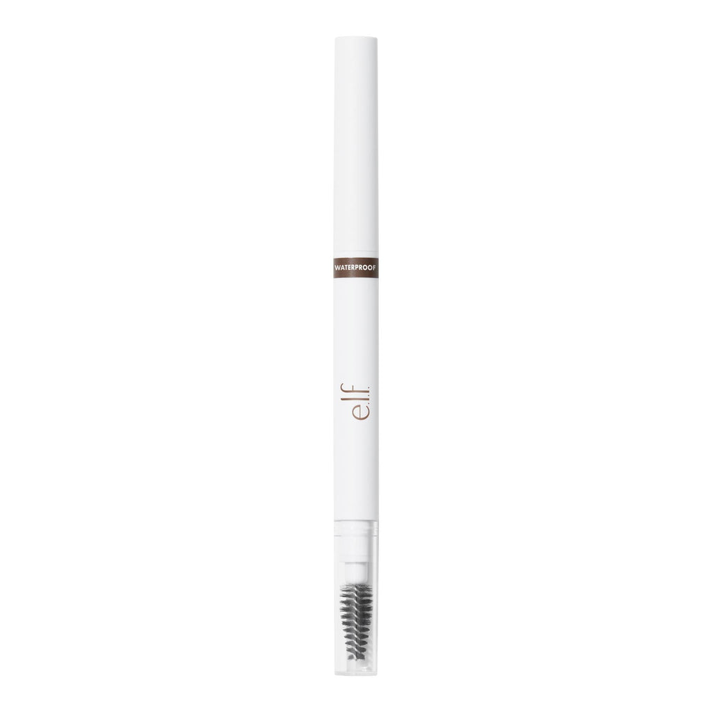 e.l.f. Instant Lift Waterproof Brow Pencil, Neutral Brown, 0.008oz