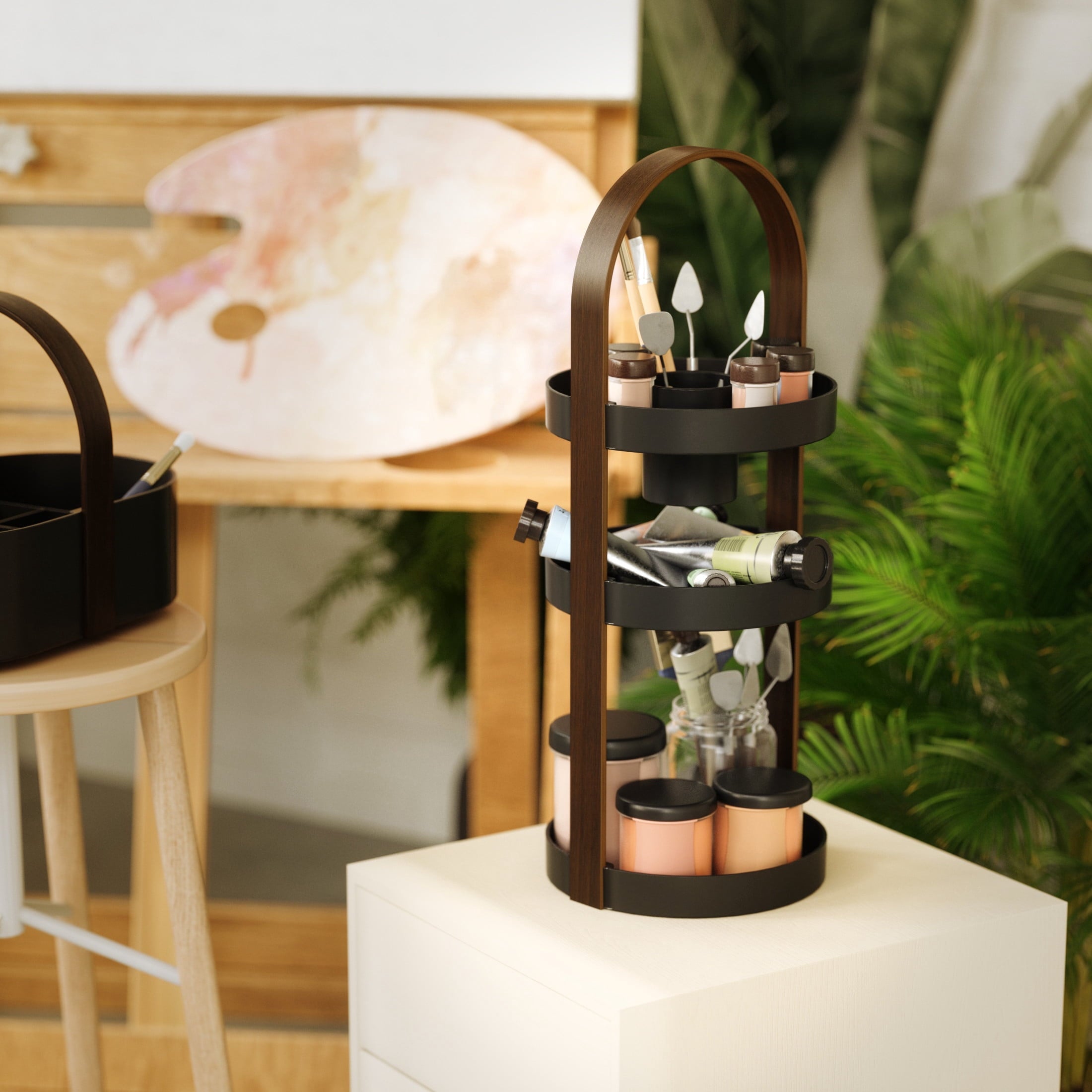 Umbra Bellwood Cosmetic Organizer
