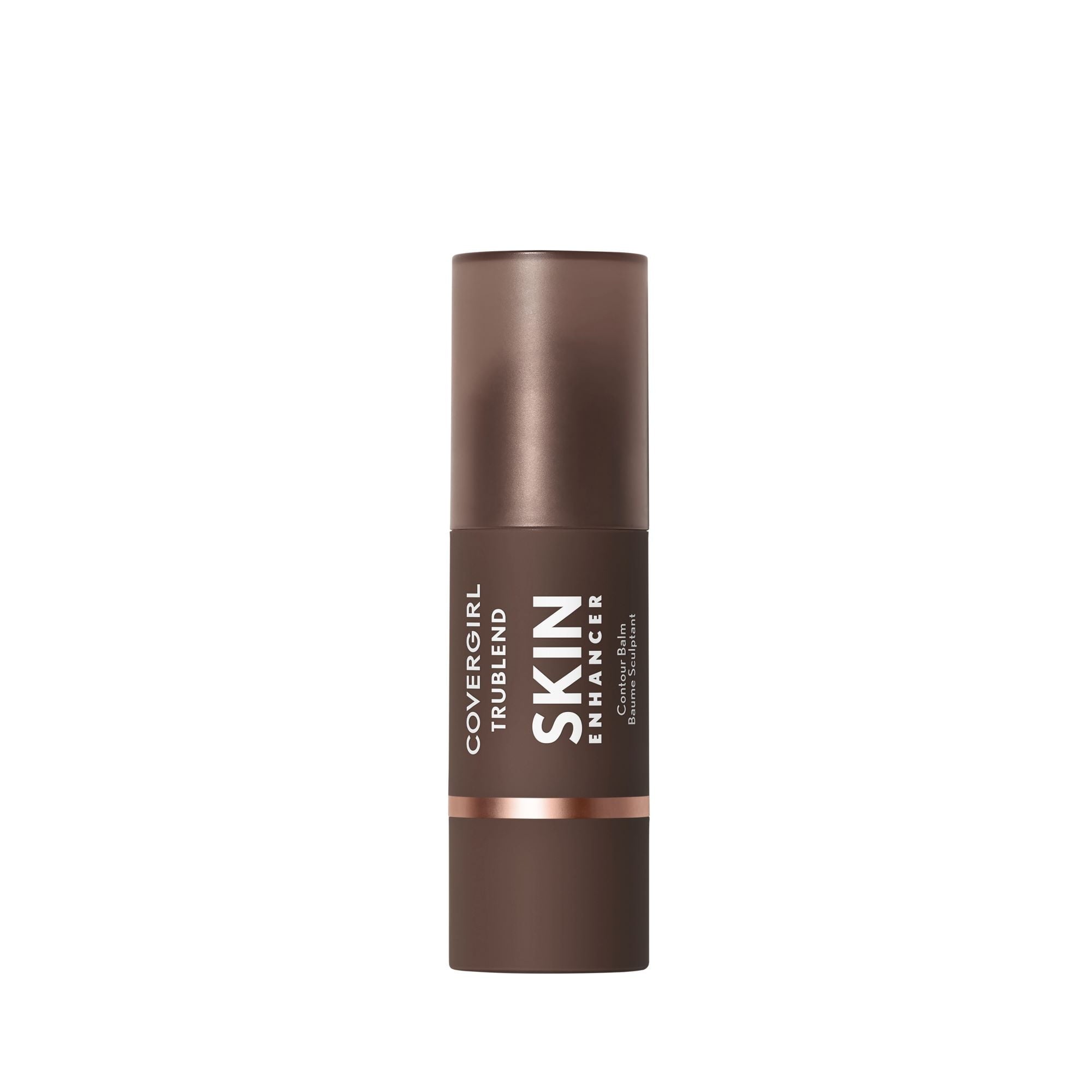 COVERGIRL TruBlend Skin Enhancer Contour Balm, Carved 140, 0.21 oz