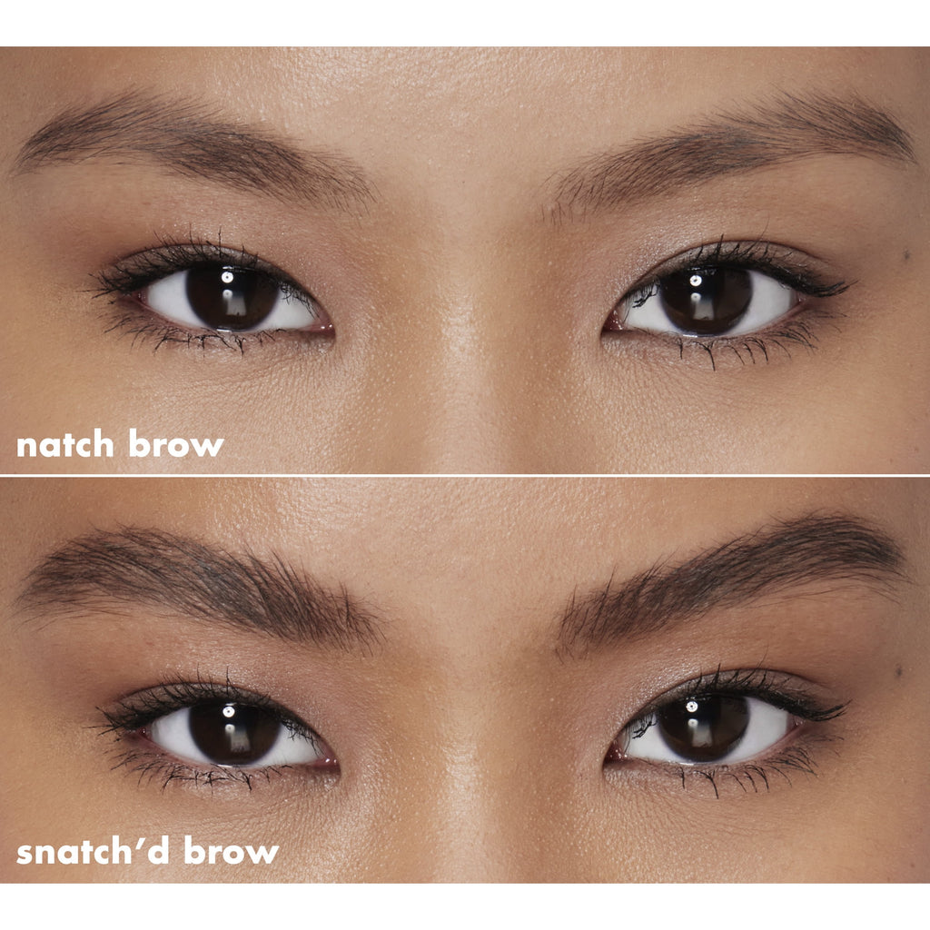 e.l.f. Instant Lift Waterproof Brow Pencil, Neutral Brown, 0.008oz