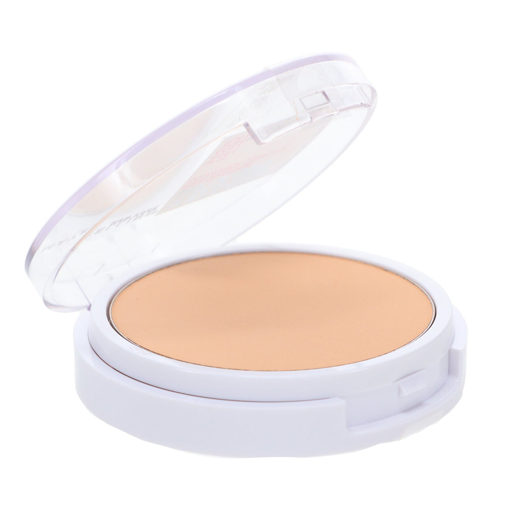 Maybelline Super Stay Full Coverage Powder Foundation Makeup, Matte Finish, Classic Ivory