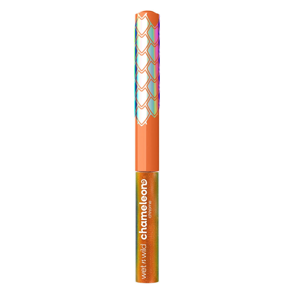 Wet n Wild Chameleon Chrome Liquid Eyeliner, Turbo Dream, 0.1 fl oz