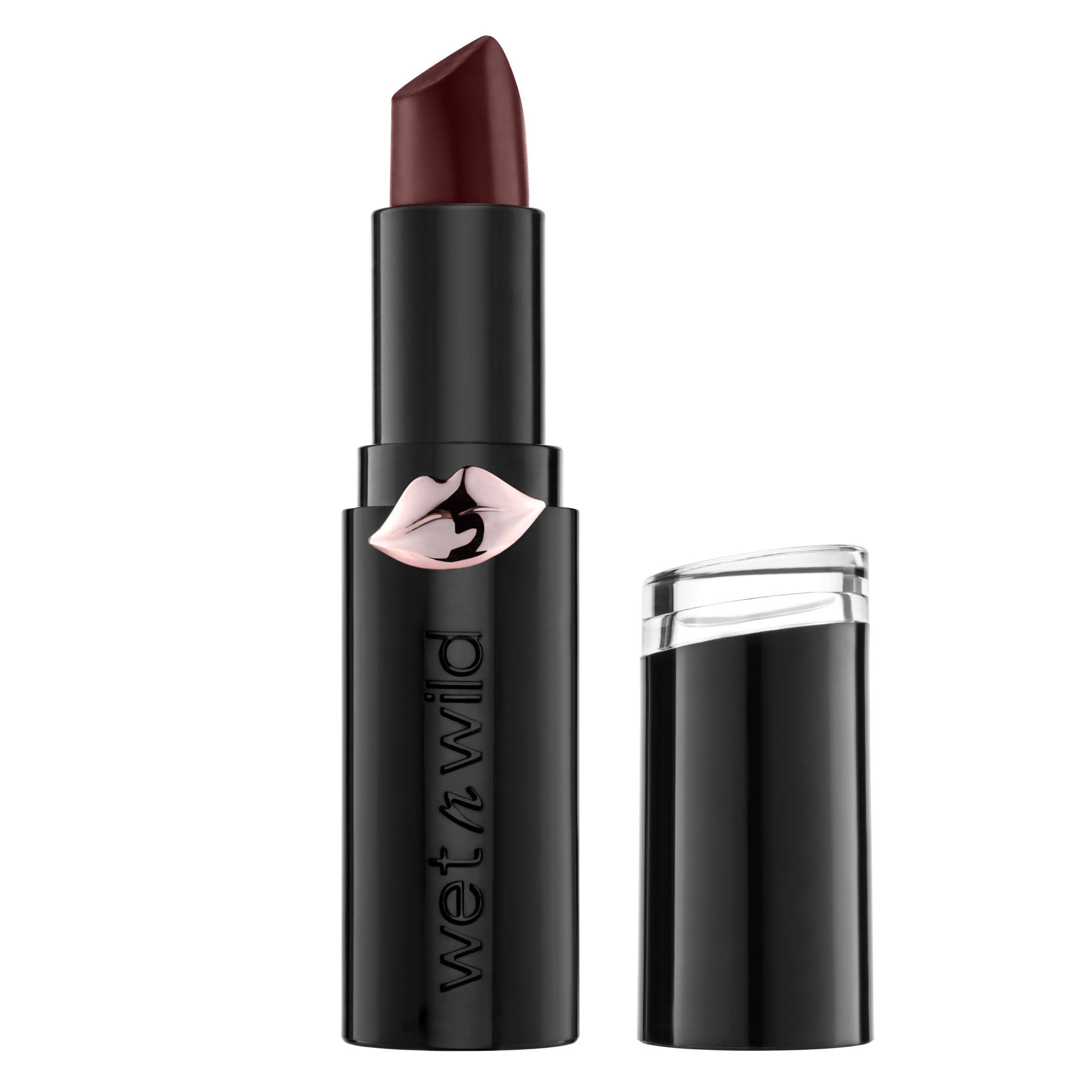 (4 pack) wet n wild Mega Last Matte Lip Color - Cherry Bomb
