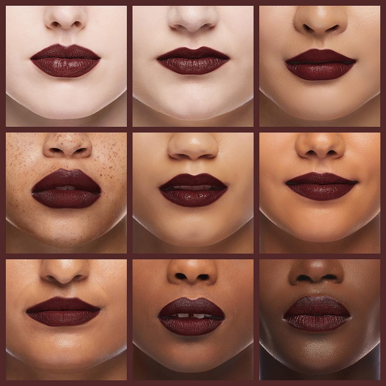 (4 pack) wet n wild Mega Last Matte Lip Color - Cherry Bomb