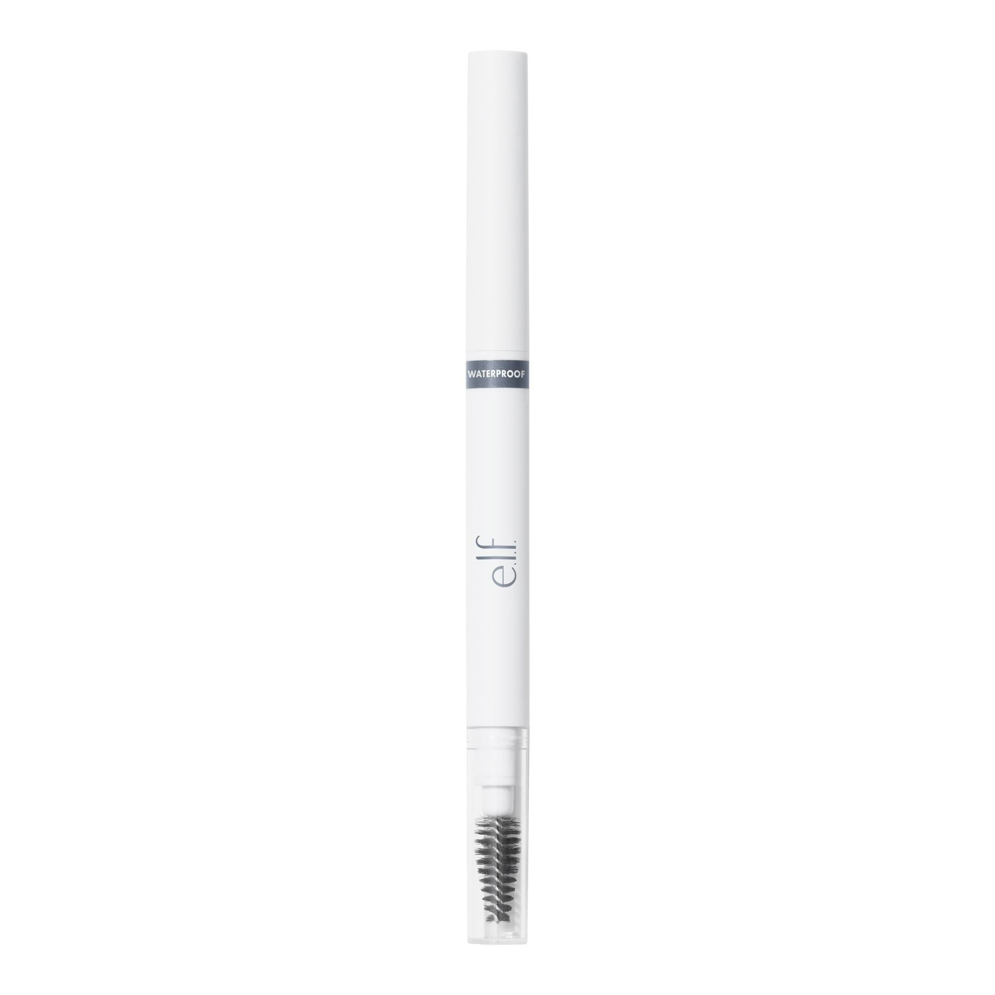 e.l.f. Instant Lift Waterproof Brow Pencil, Grey, 0.008oz