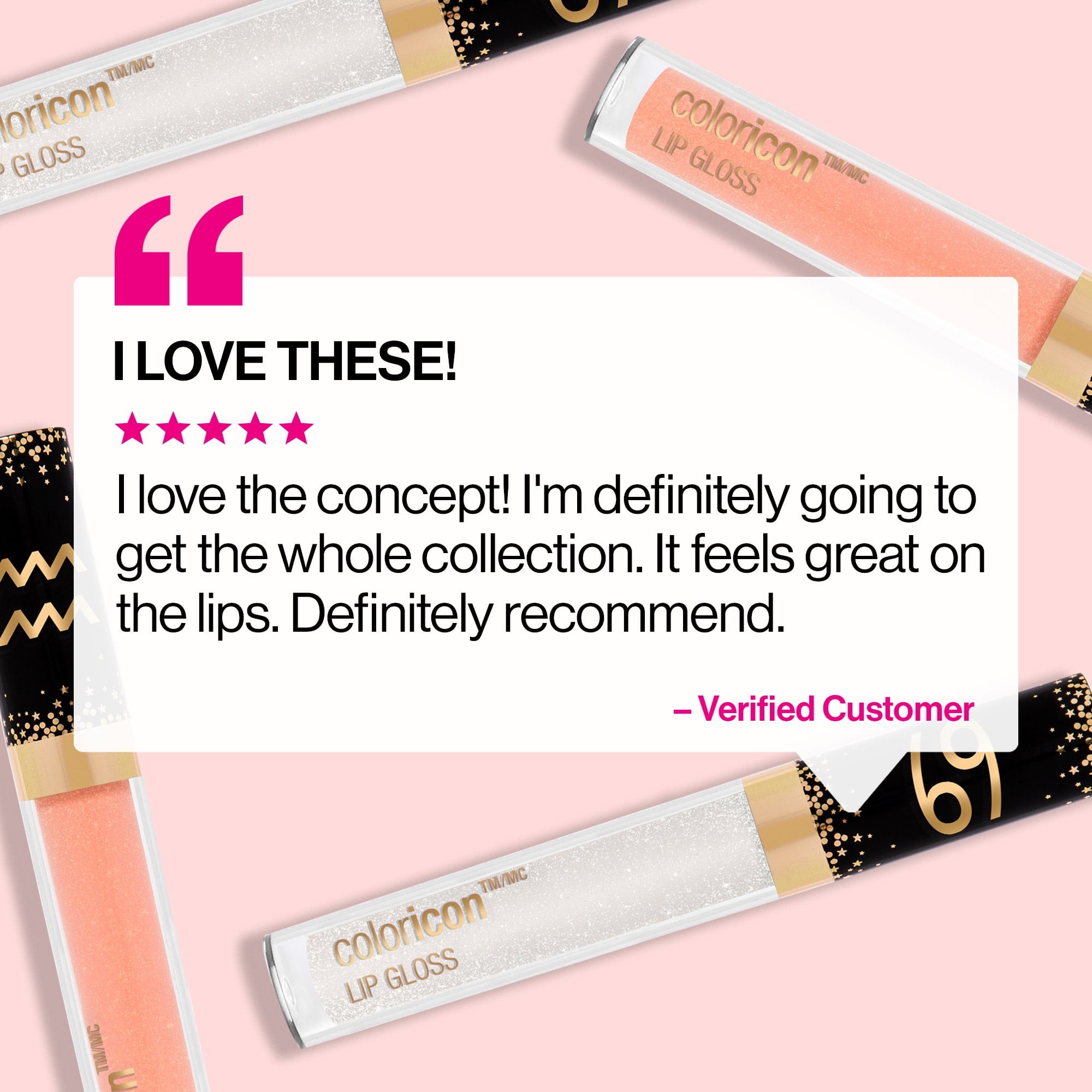 wet n wild Color Icon Zodiac Lip Gloss - Taurus - Taurus