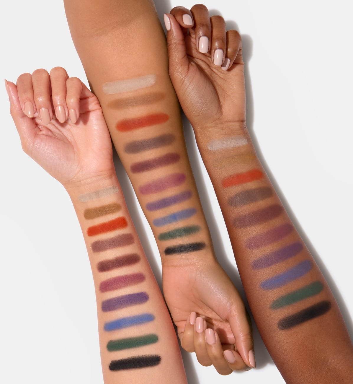 e.l.f. Mad for Matte Eyeshadow Palette - Jewel Pop