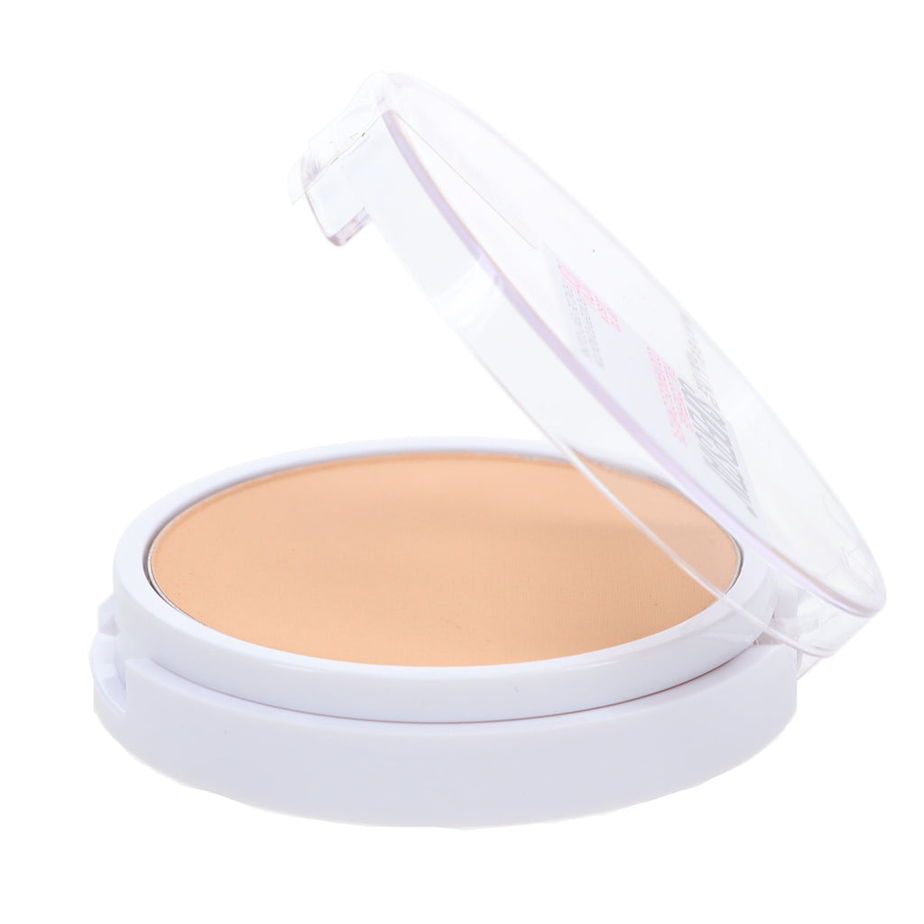 Maybelline Super Stay Full Coverage Powder Foundation Makeup, Matte Finish, Classic Ivory