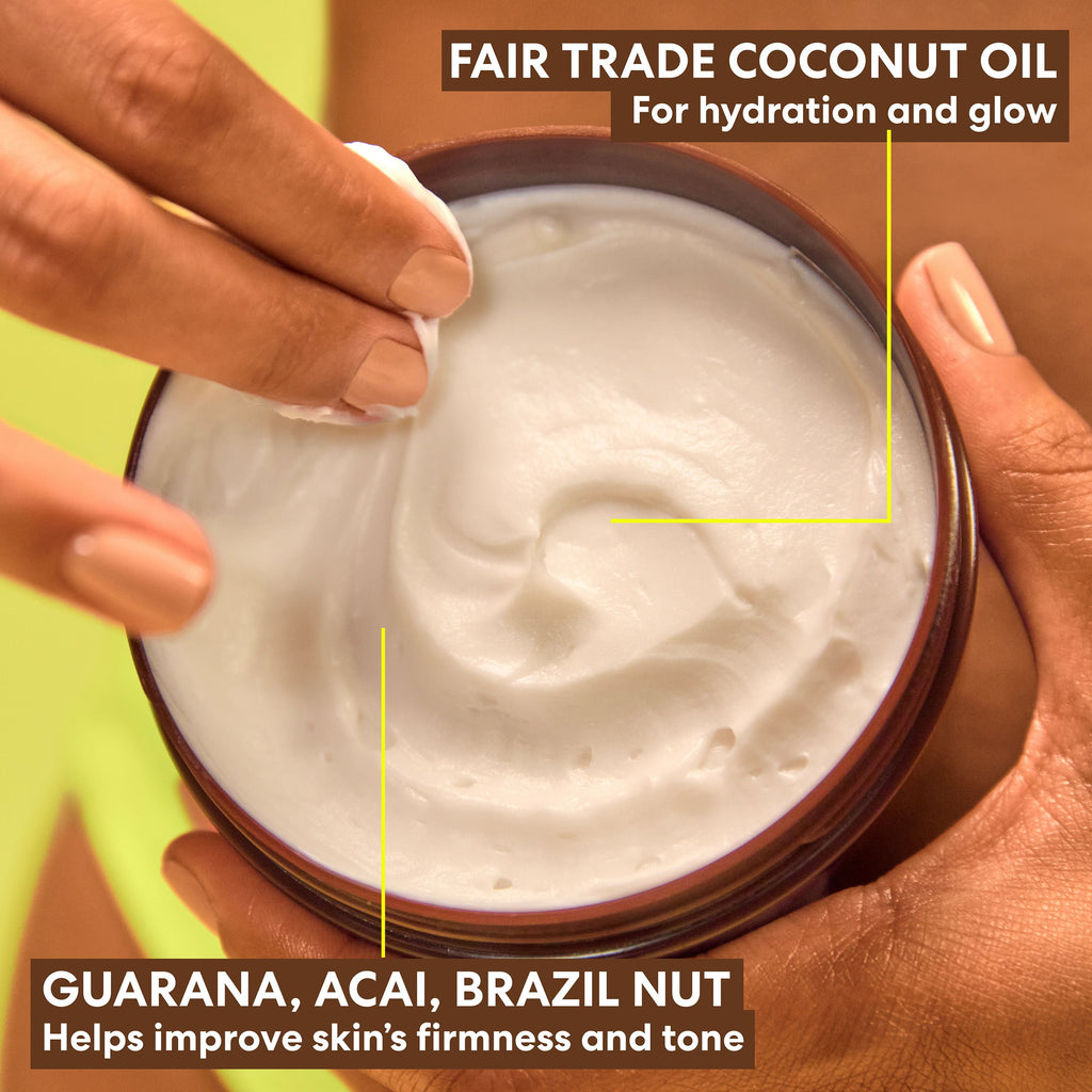 Palmer’s Coconut Oil Formula Brazilian Coco Cream to Firm the Bum, Bust & Body 8.8 OZ