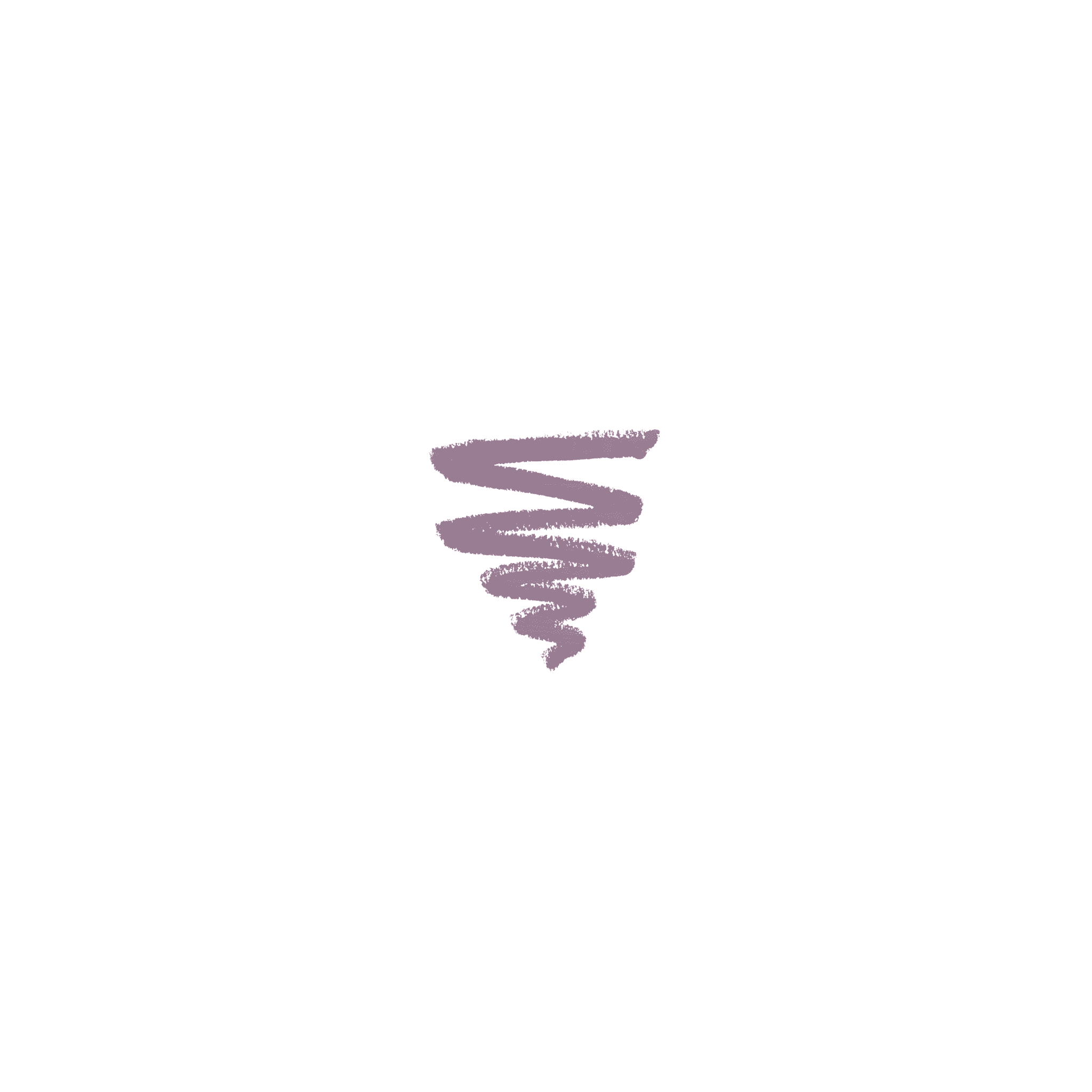 NYX Professional Makeup Suede Matte Lip Liner, Violet, 0.035 Oz.
