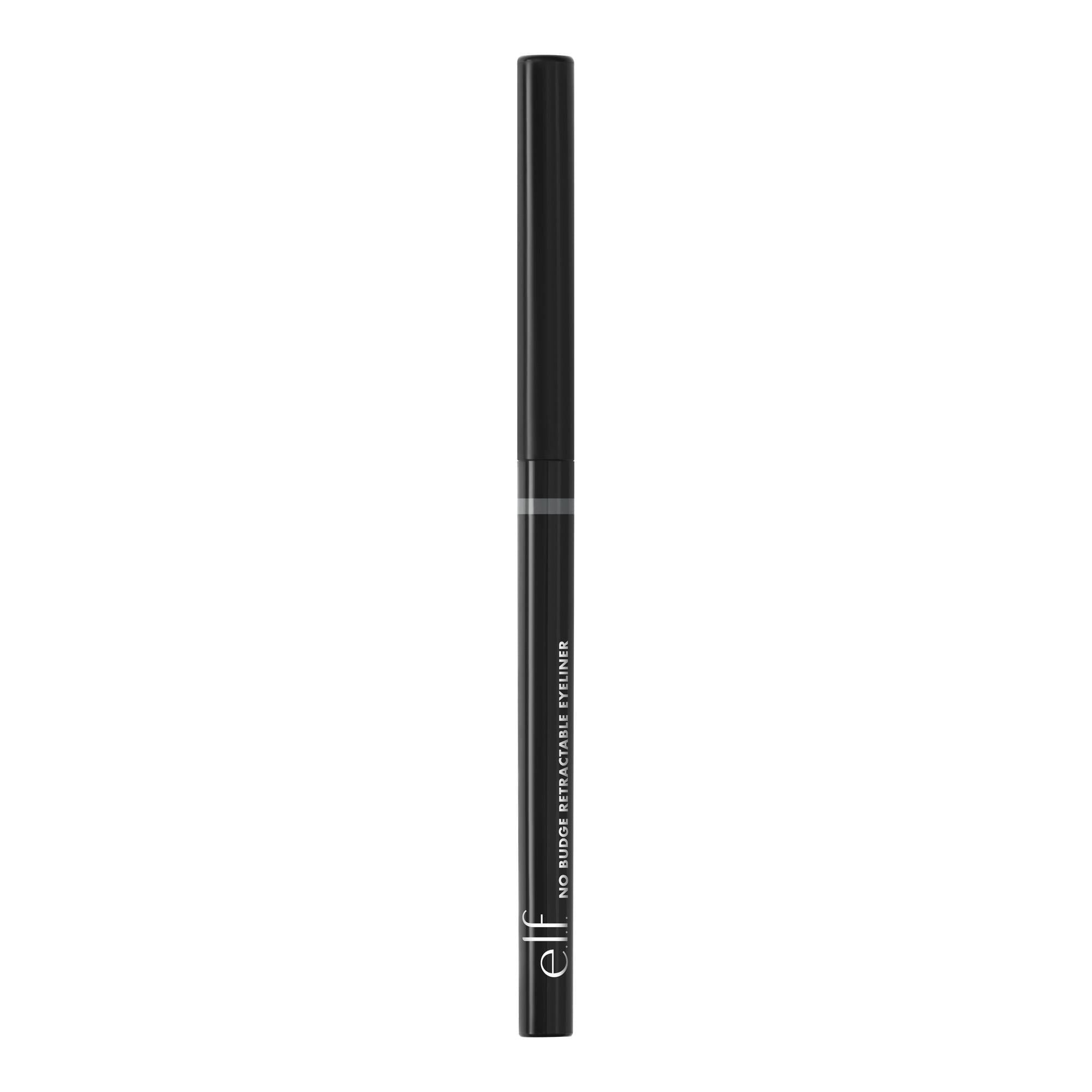 e.l.f. No Budge Retractable Eyeliner, Charcoal