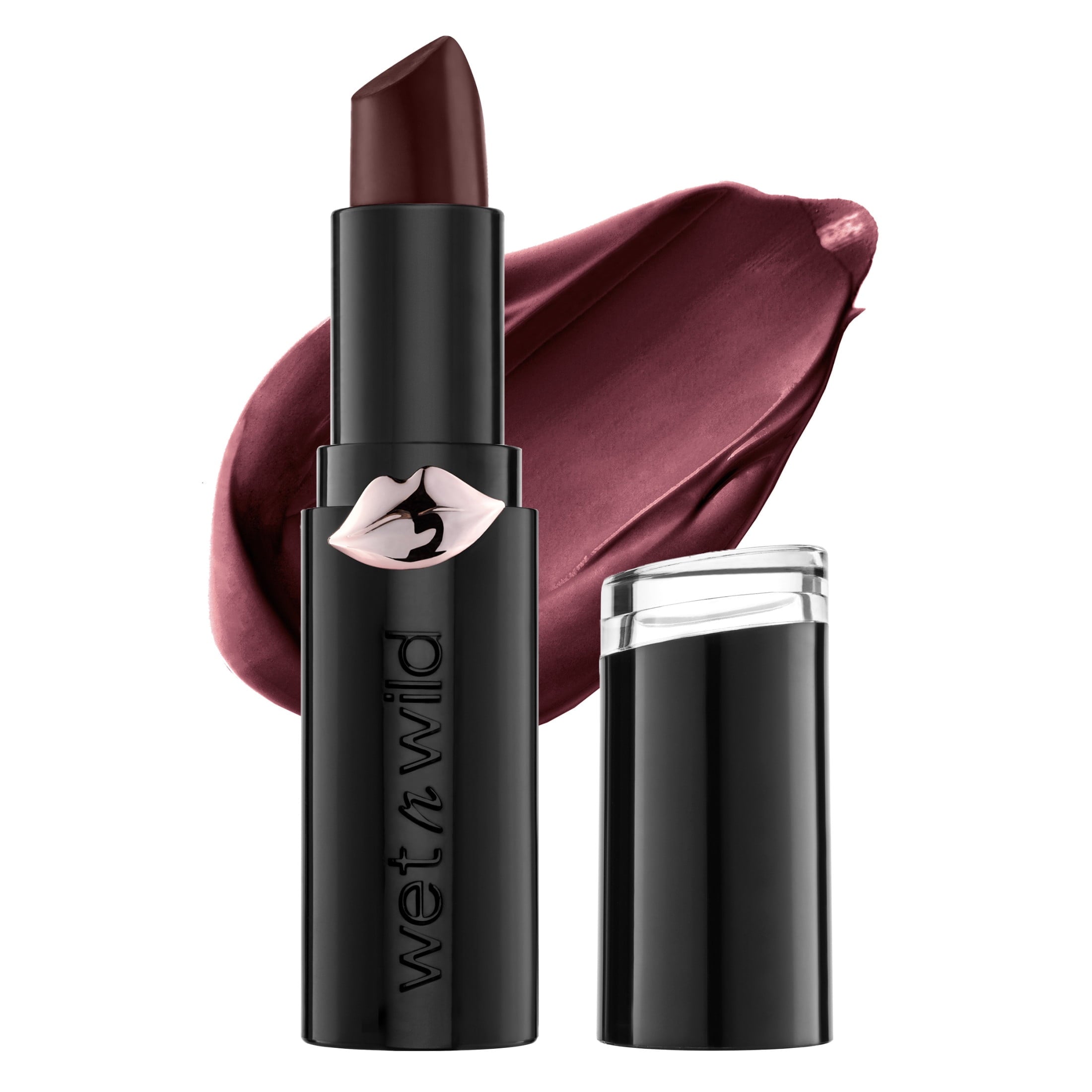 (4 pack) wet n wild Mega Last Matte Lip Color - Cherry Bomb