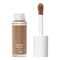 e.l.f. Camo Liquid Bronzer & Contour, 2 Fair/Light, 0.13 fl oz