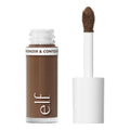e.l.f. Camo Liquid Bronzer & Contour, 4 Light/Medium, 0.13 fl oz