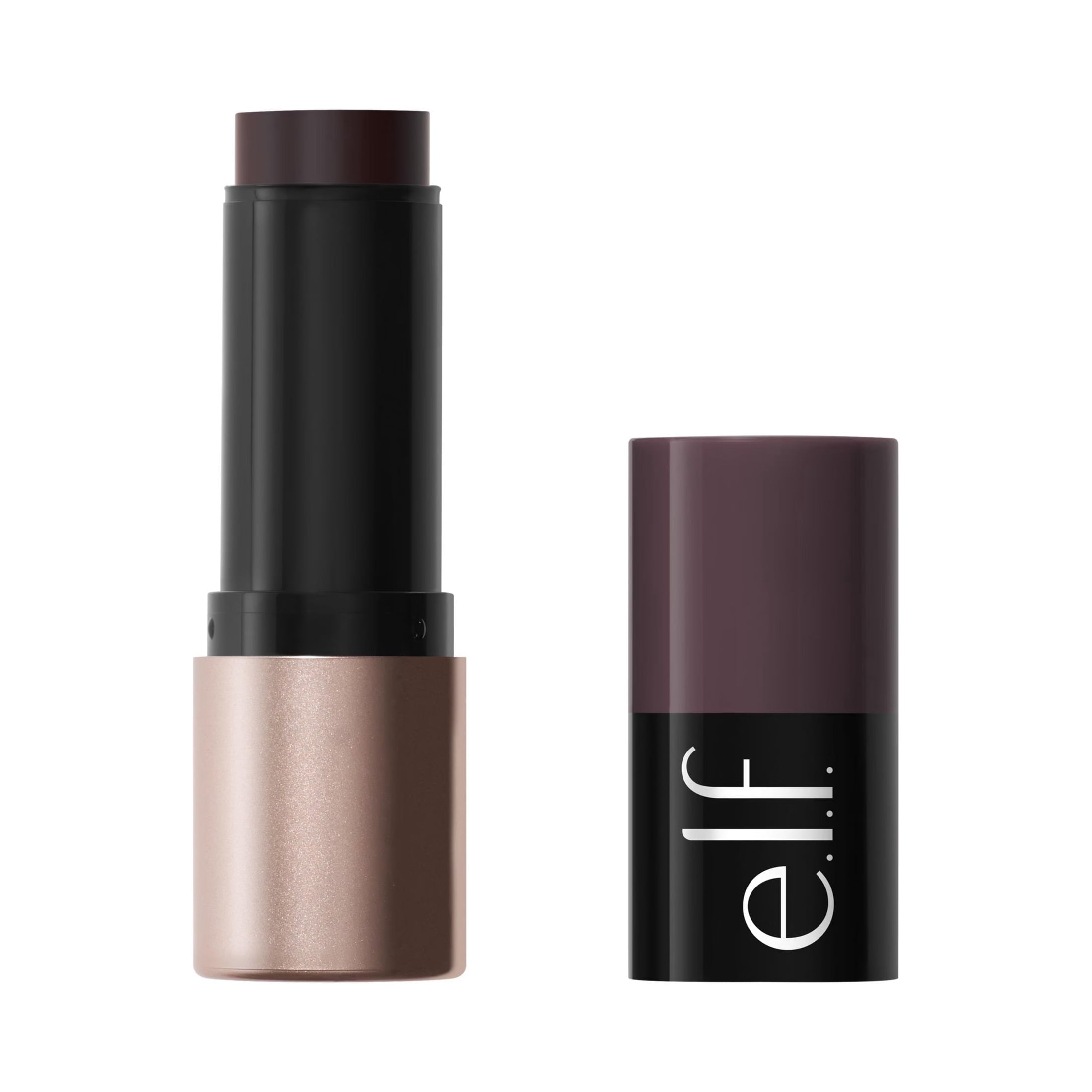 e.l.f. Soft Glam Cream Bronzer, Deep/Rich, 0.33 oz