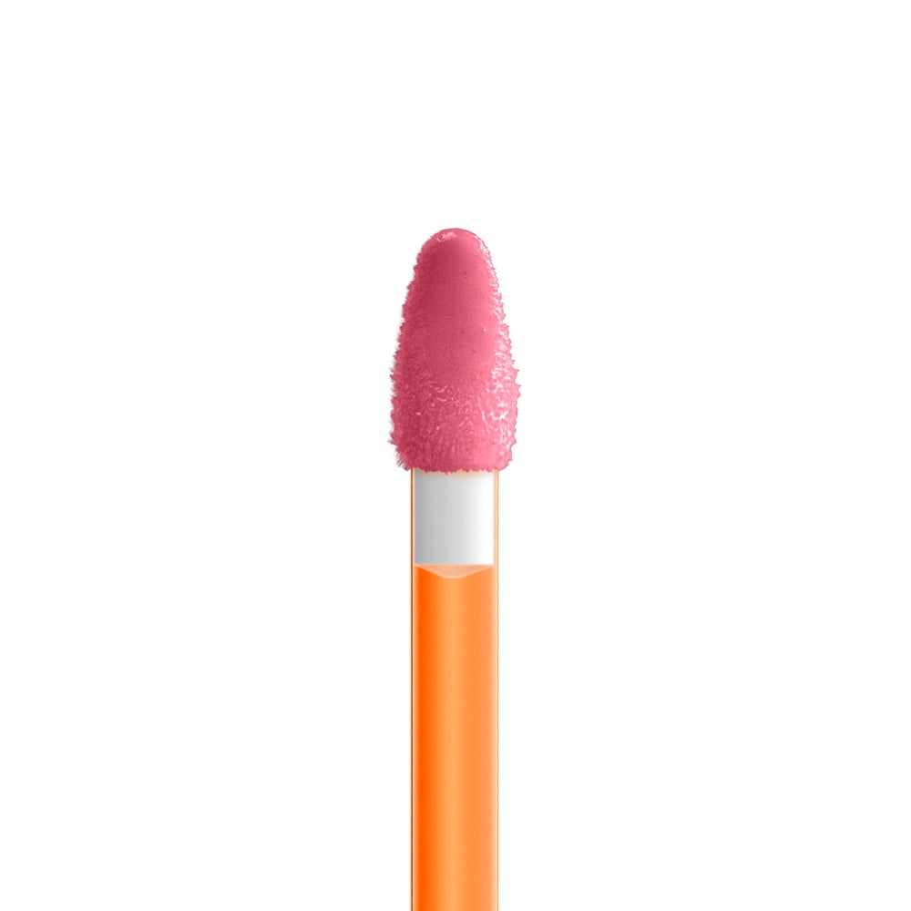 NYX Professional Makeup Duck Plump Plumping Lip Glosses, Strike a Rose, 0.23 fl oz