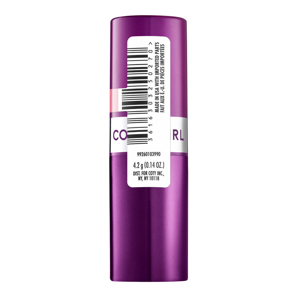 COVERGIRL Simply Ageless Hyaluronic Core Lipstick