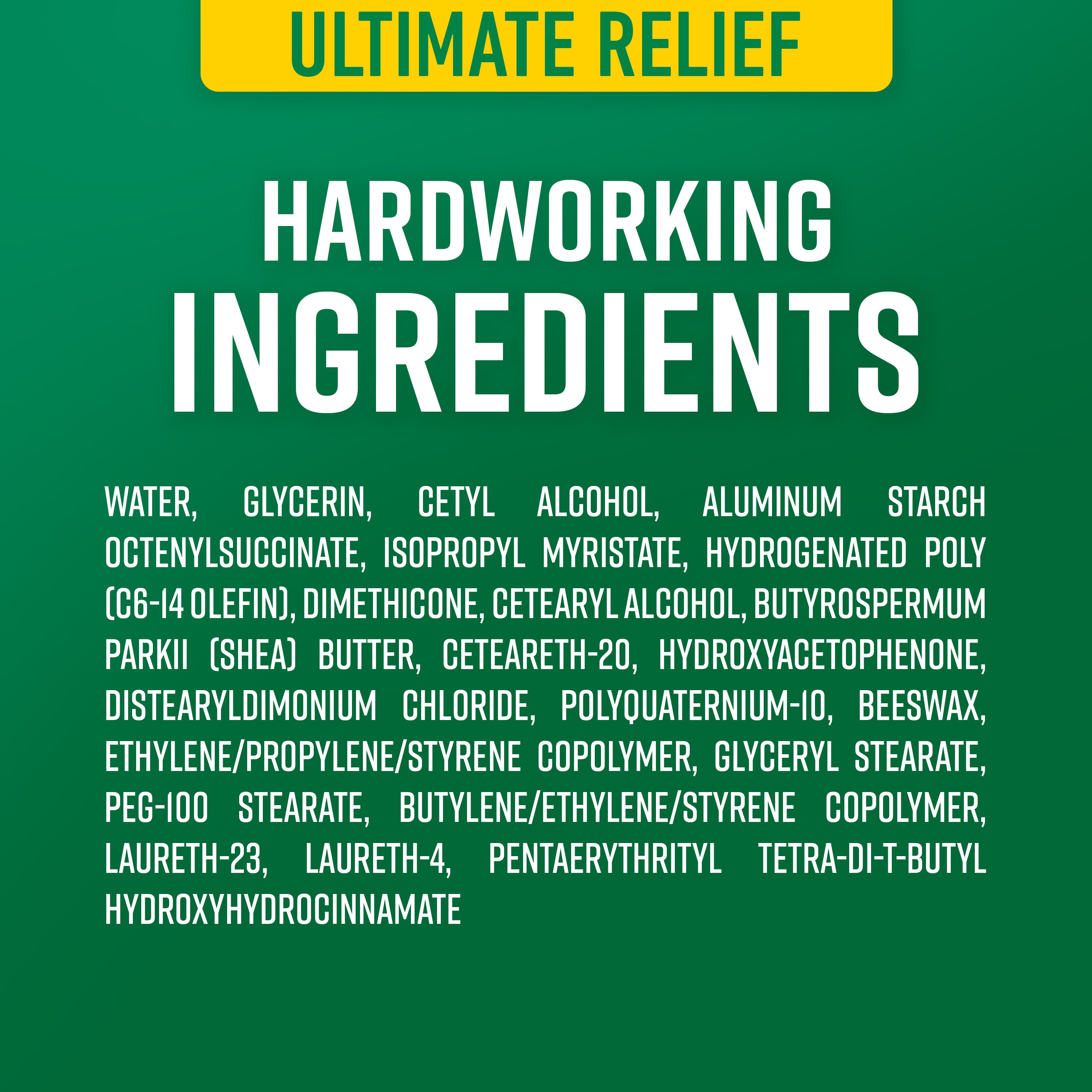 O’Keeffe’s Skin Repair Body Cream, Ultimate Relief, 48 Hour Moisture, Unscented, 7oz Tube