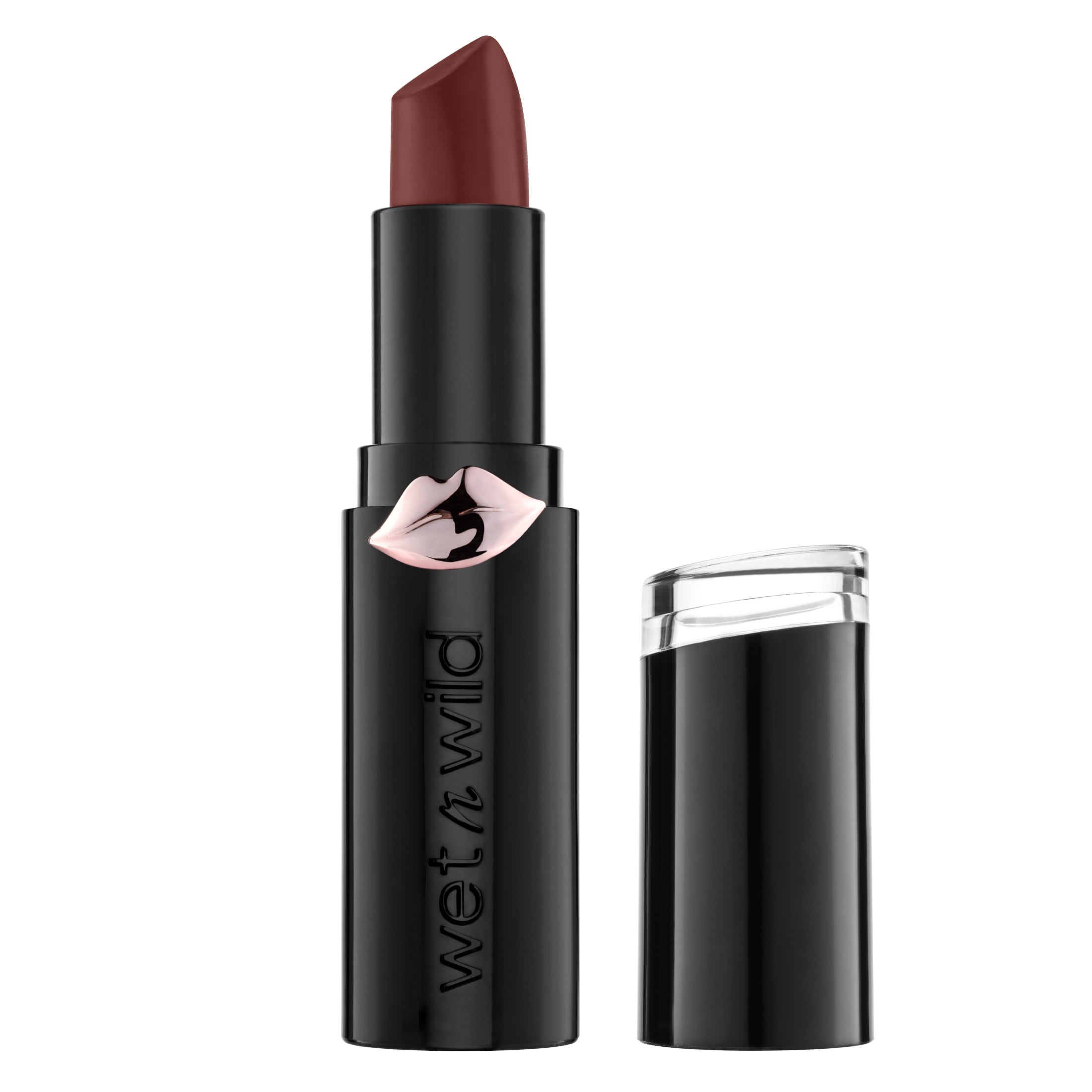 (4 pack) wet n wild MegaLast, Matte Lip Color, 1111419 Cinnamon Spice, 0.11 oz (3.3 g)