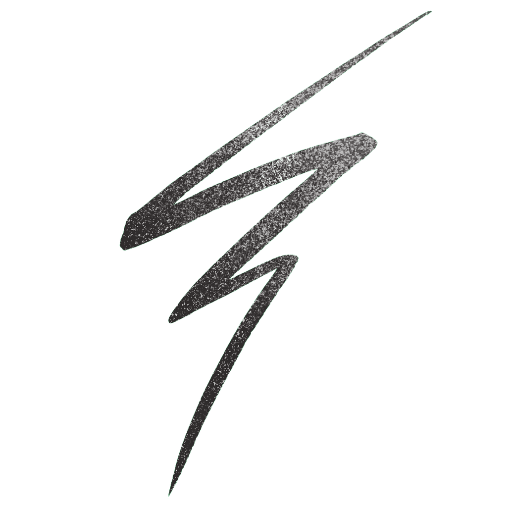 NYX Professional Makeup Epic Ink Glitz, Metallic Liquid Eyeliner, Graphite Glitz, 0.03 fl oz
